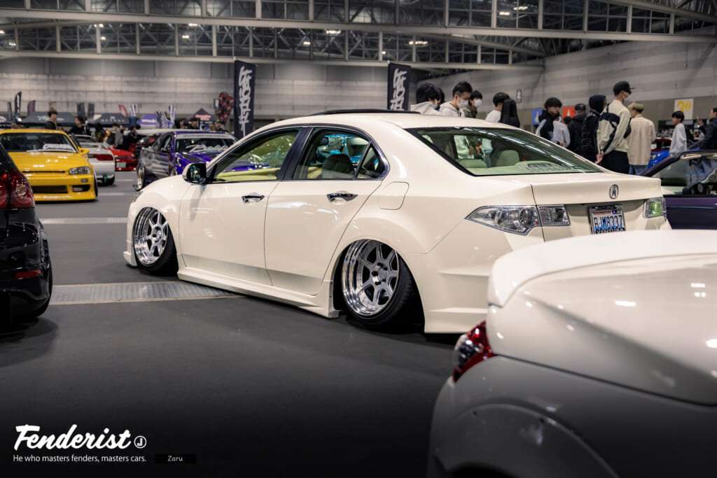 FENDERIST 2026 at Portmesse Nagoya - Part-1 JDM Custom Car Show