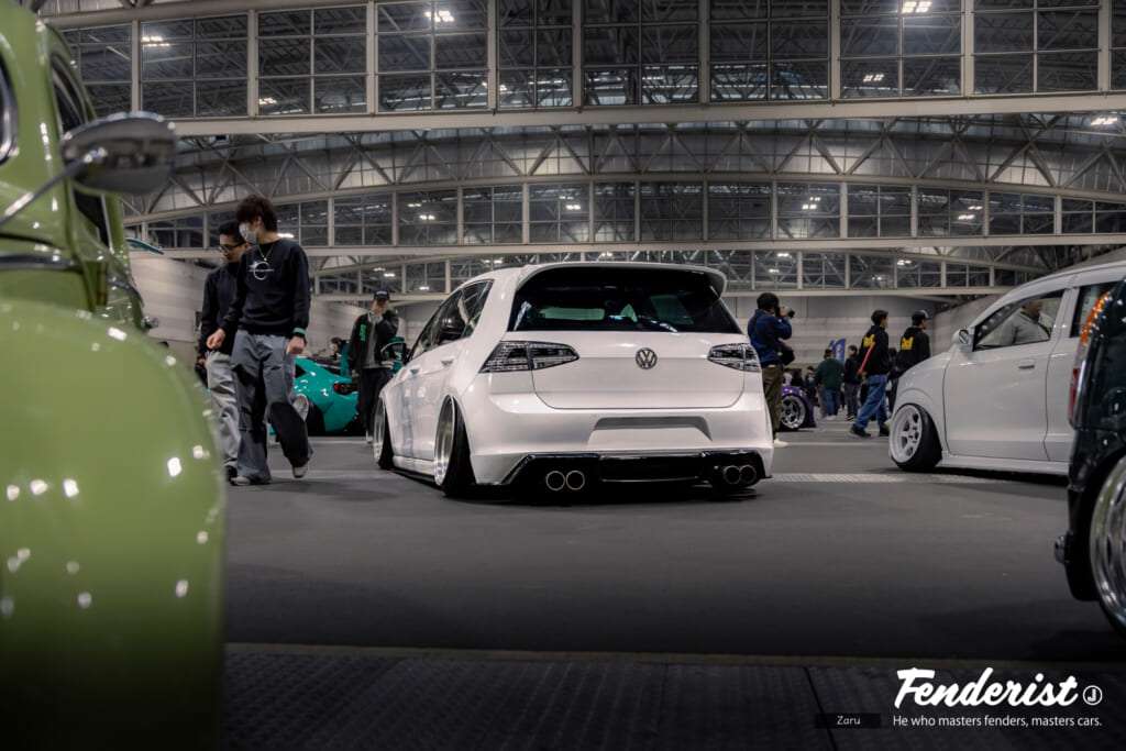FENDERIST 2026 at Portmesse Nagoya - Part-2 JDM Custom Car Show
