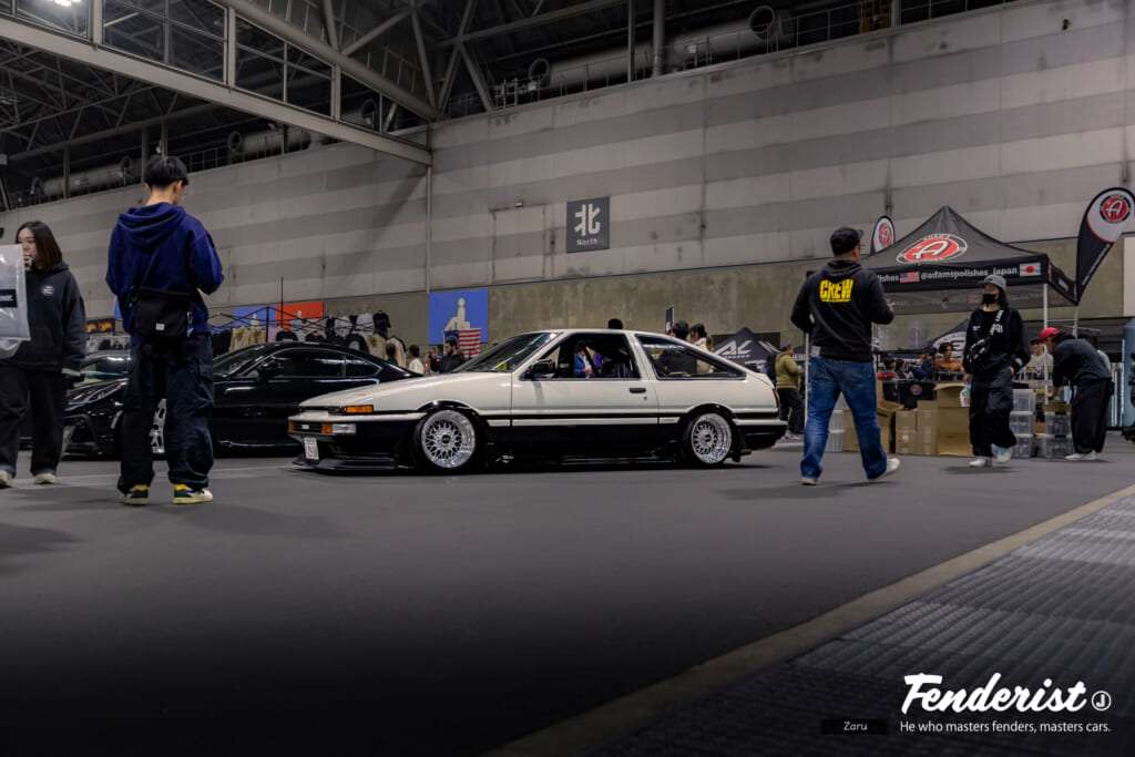 FENDERIST 2026 at Portmesse Nagoya - Part-2 JDM Custom Car Show