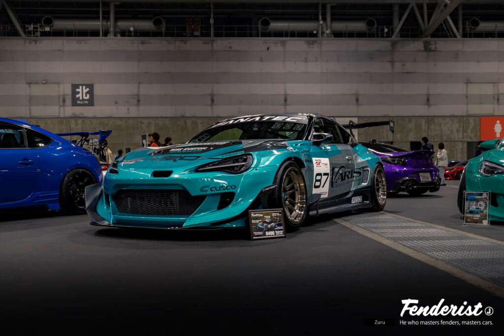 FENDERIST 2026 at Portmesse Nagoya - Part-2 JDM Custom Car Show