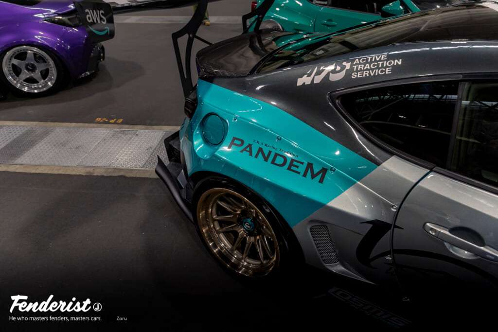 FENDERIST 2026 at Portmesse Nagoya - Part-2 JDM Custom Car Show