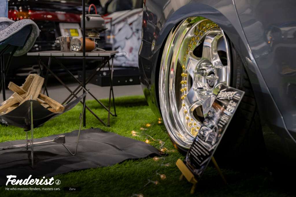 FENDERIST 2026 at Portmesse Nagoya - Part-2 JDM Custom Car Show
