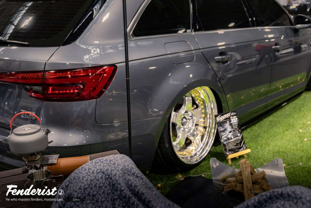 FENDERIST 2026 at Portmesse Nagoya - Part-2 JDM Custom Car Show