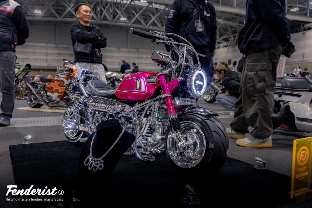 Japan Custom Bike - Fenderist 2026 at Portmesse Nagoya