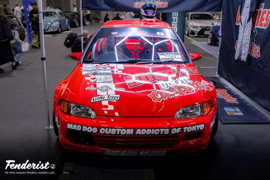 FENDERIST JAPAN 2026 - Car Award Winners