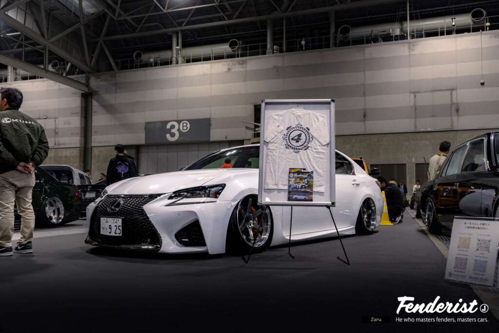 FENDERIST 2026 at Portmesse Nagoya - Part-2 JDM Custom Car Show