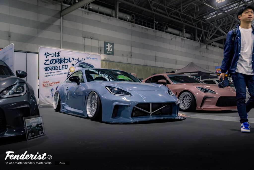 FENDERIST 2026 at Portmesse Nagoya - Part-1 JDM Custom Car Show