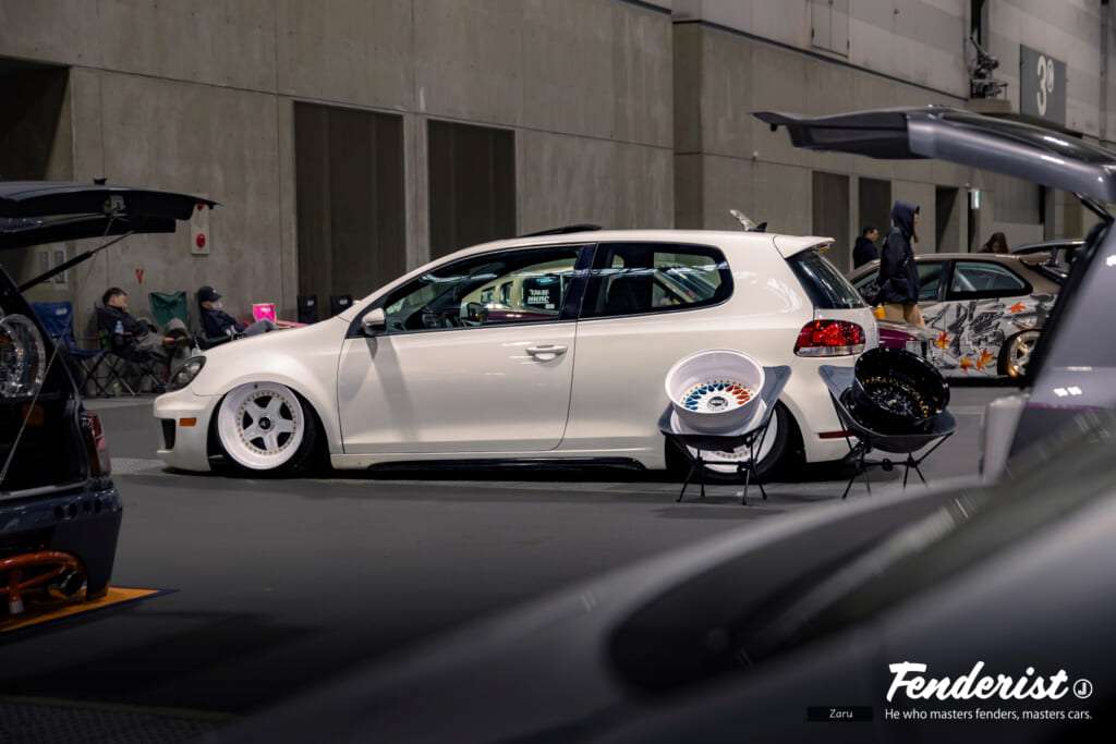 FENDERIST 2026 at Portmesse Nagoya - Part-1 JDM Custom Car Show