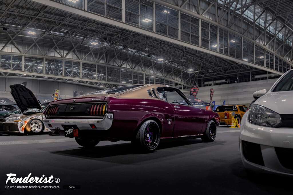 FENDERIST 2026 at Portmesse Nagoya - Part-2 JDM Custom Car Show