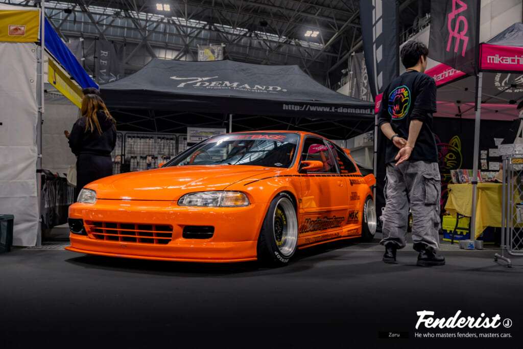 FENDERIST 2026 at Portmesse Nagoya - Part-2 JDM Custom Car Show