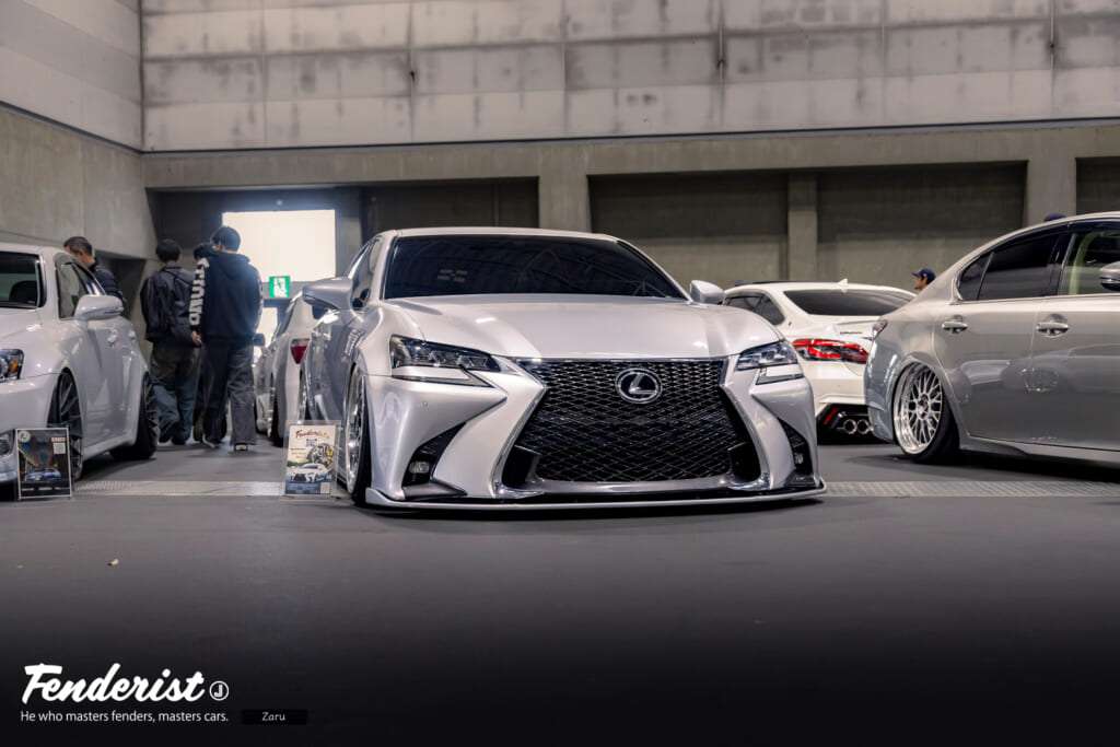 FENDERIST 2026 at Portmesse Nagoya - Part-2 JDM Custom Car Show