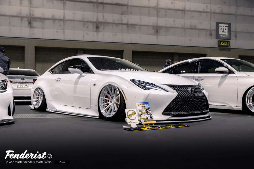 FENDERIST 2026 at Portmesse Nagoya - Part-2 JDM Custom Car Show