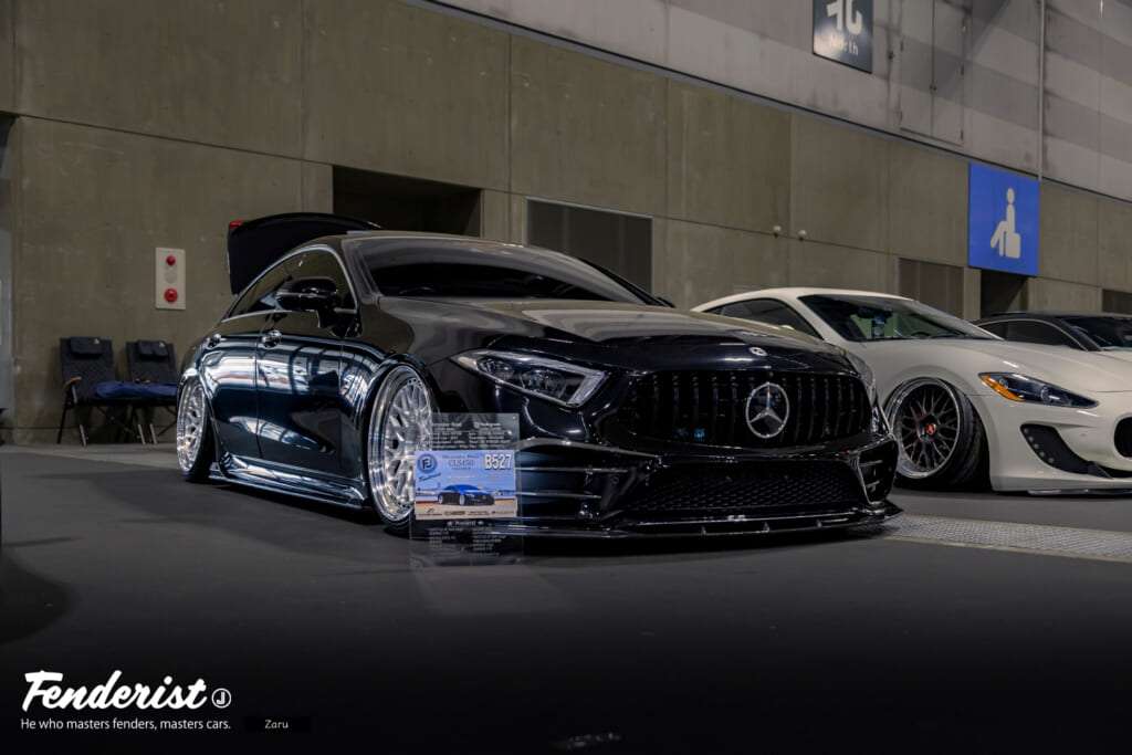 FENDERIST 2026 at Portmesse Nagoya - Part-2 JDM Custom Car Show