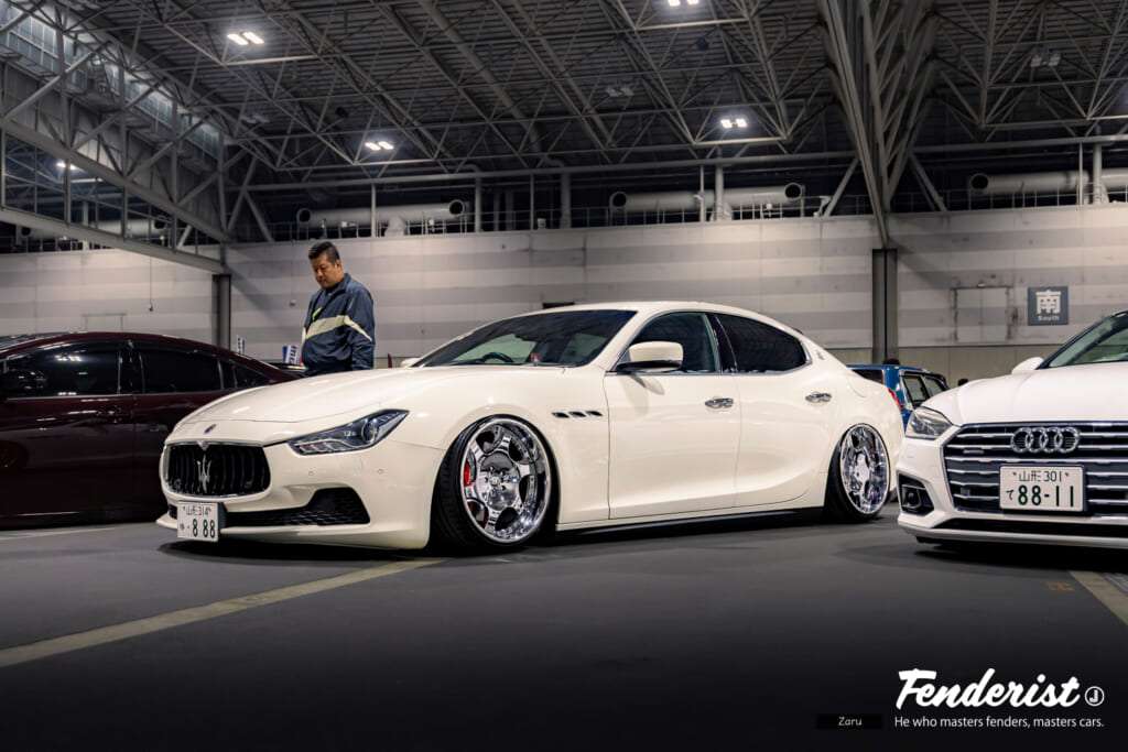 FENDERIST 2026 at Portmesse Nagoya - Part-2 JDM Custom Car Show