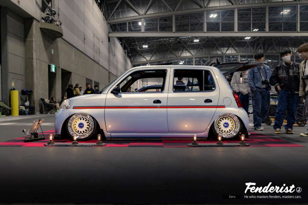 FENDERIST JAPAN 2026 - Car Award Winners