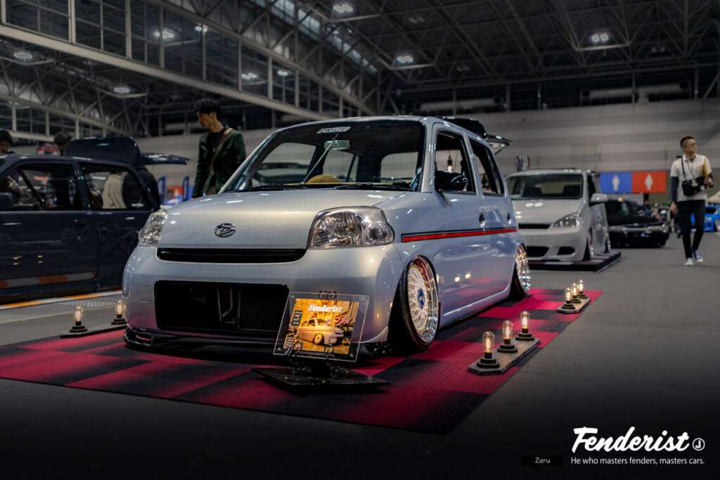 FENDERIST JAPAN 2026 - Car Award Winners