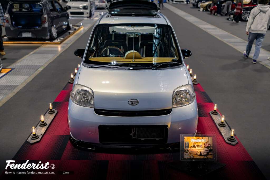 FENDERIST JAPAN 2026 - Car Award Winners