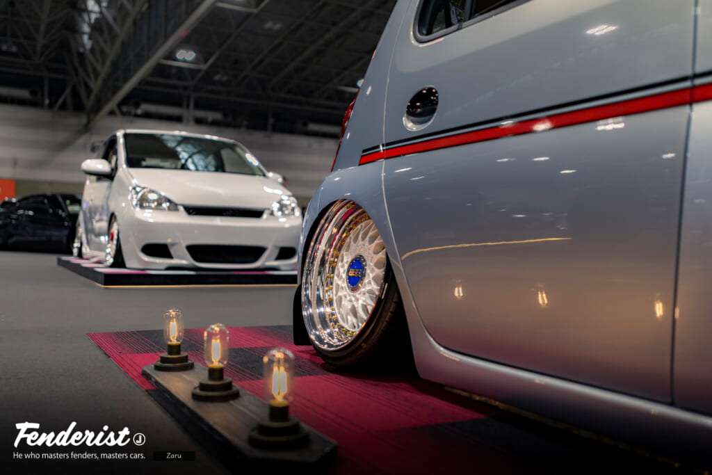 FENDERIST JAPAN 2026 - Car Award Winners