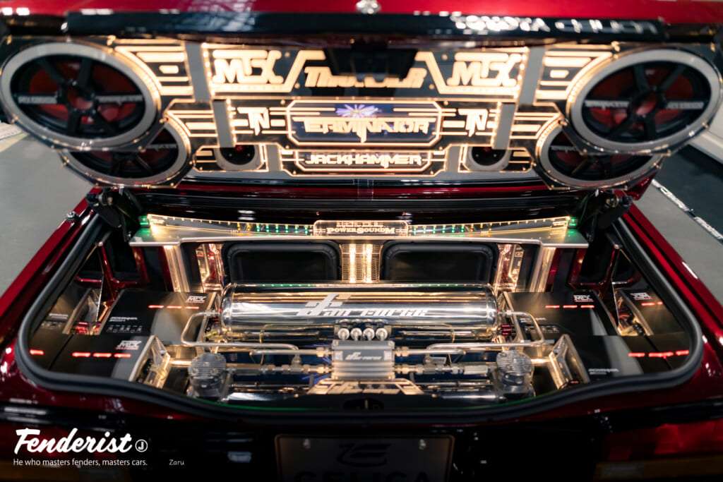 FENDERIST JAPAN 2026 - Car Award Winners