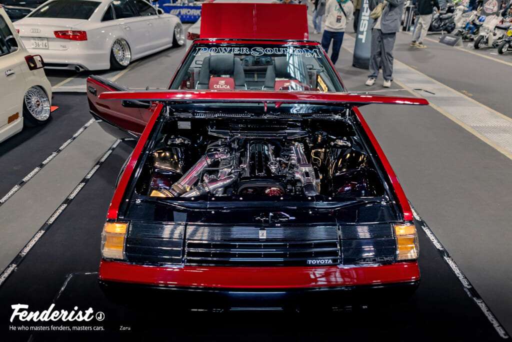 FENDERIST JAPAN 2026 - Car Award Winners