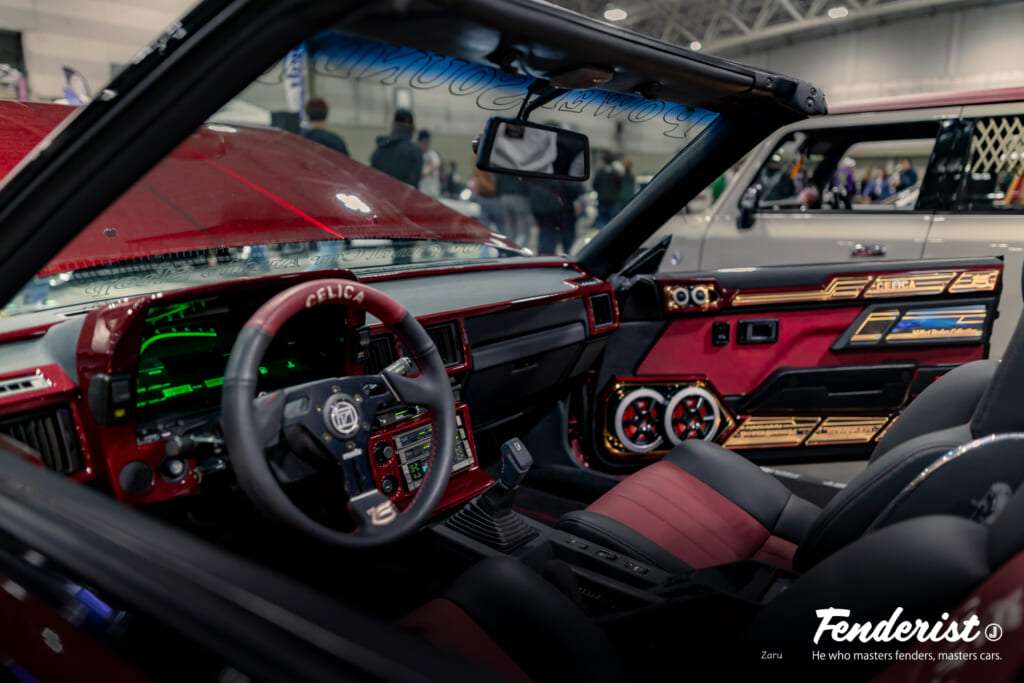 FENDERIST JAPAN 2026 - Car Award Winners