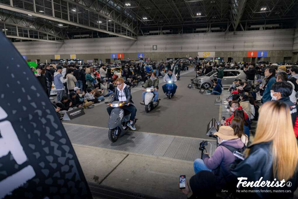 Japan Custom Bike - Fenderist 2026 at Portmesse Nagoya