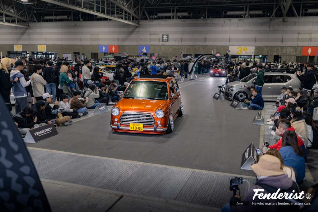 FENDERIST 2026 at Portmesse Nagoya - Part-2 JDM Custom Car Show