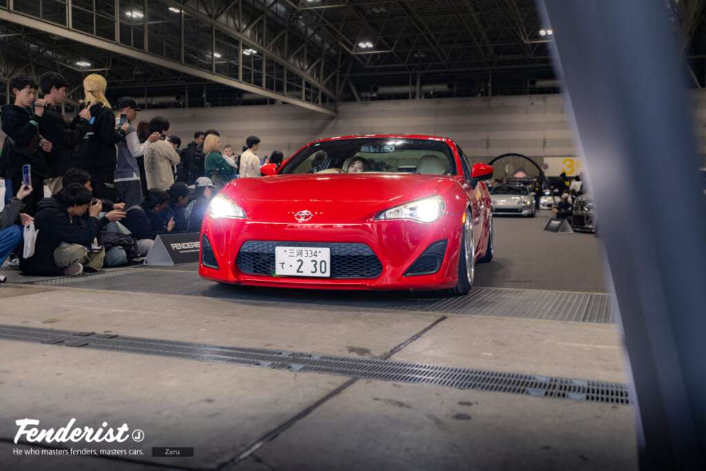FENDERIST 2026 at Portmesse Nagoya - Part-2 JDM Custom Car Show