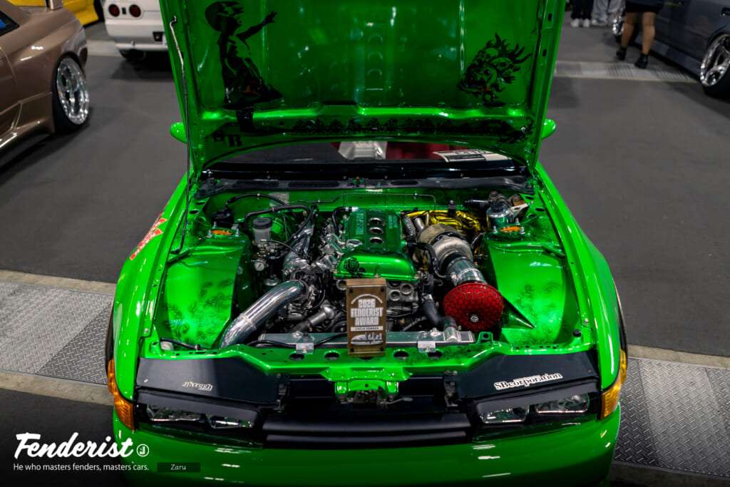 FENDERIST JAPAN 2026 - Car Award Winners